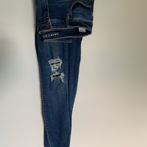 American Eagle High-rise Jeggings